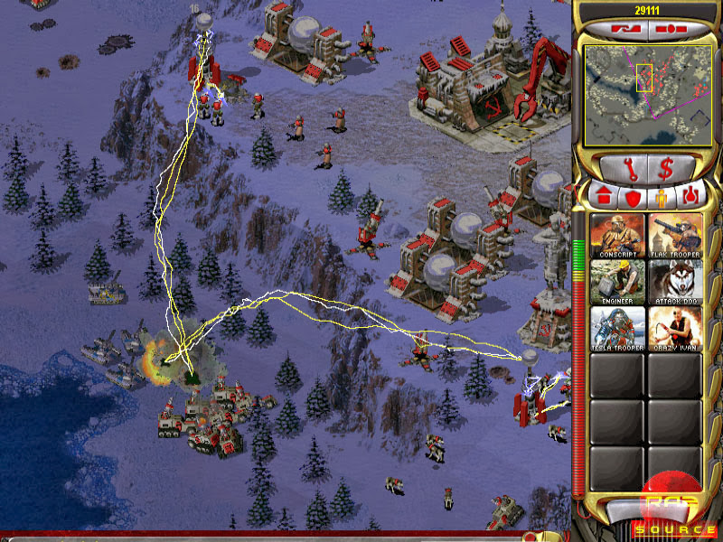 Command & Conquer: Red Alert 2 | Command & Conquer Communications